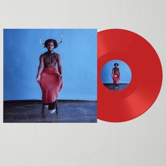 NEW SHAMIR VINYL - Picture 1 of 4